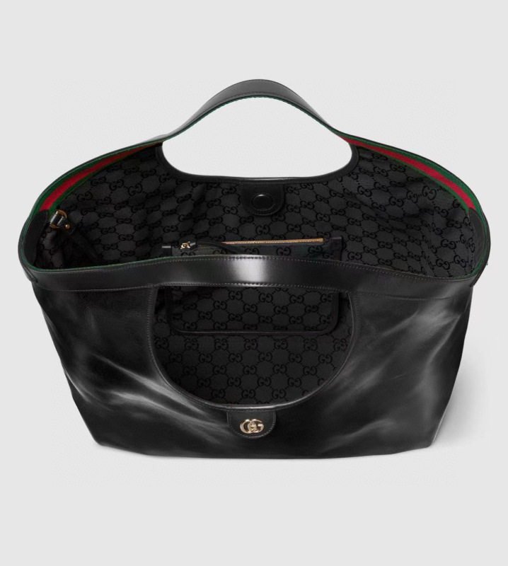 GUCCI Giglio large tote bag