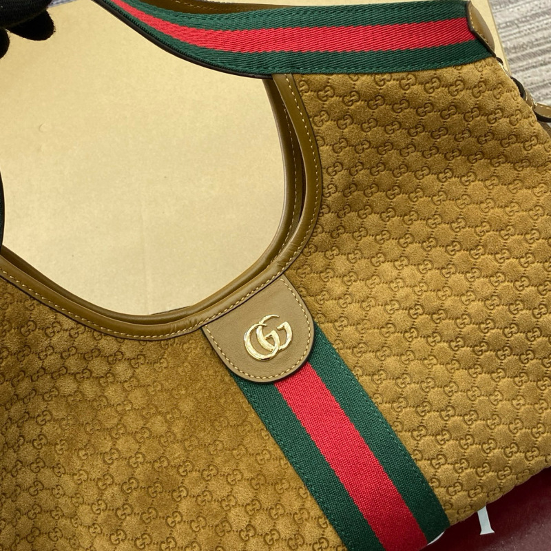 GUCCI Giglio small tote bag