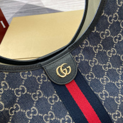 GUCCI Giglio large tote bag
