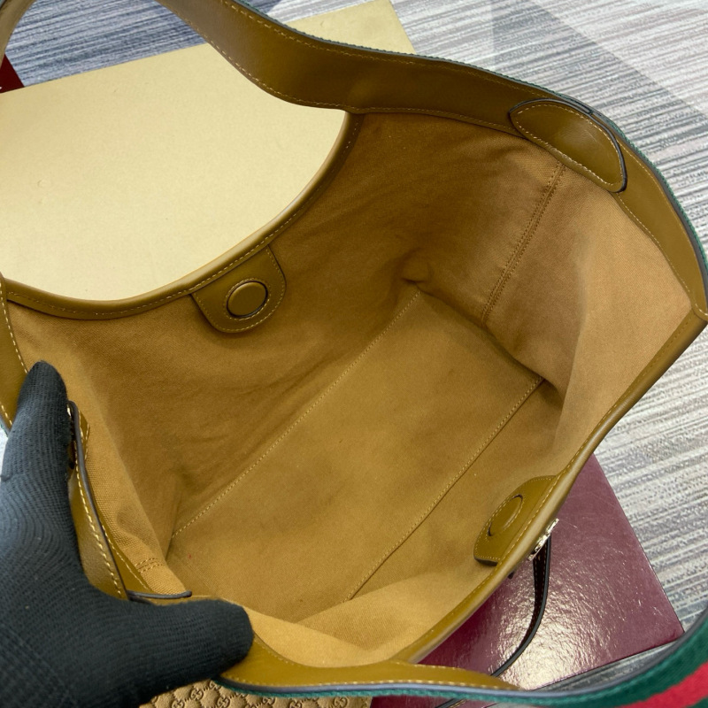 GUCCI Giglio small tote bag