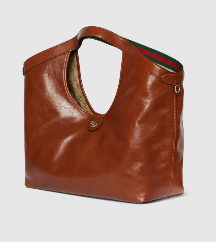 GUCCI Giglio large tote bag