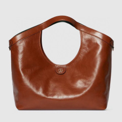 GUCCI Giglio large tote bag
