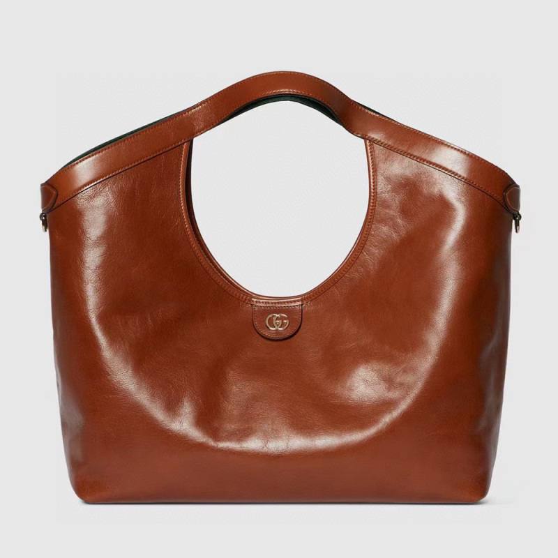 GUCCI Giglio large tote bag