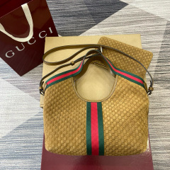 GUCCI Giglio small tote bag