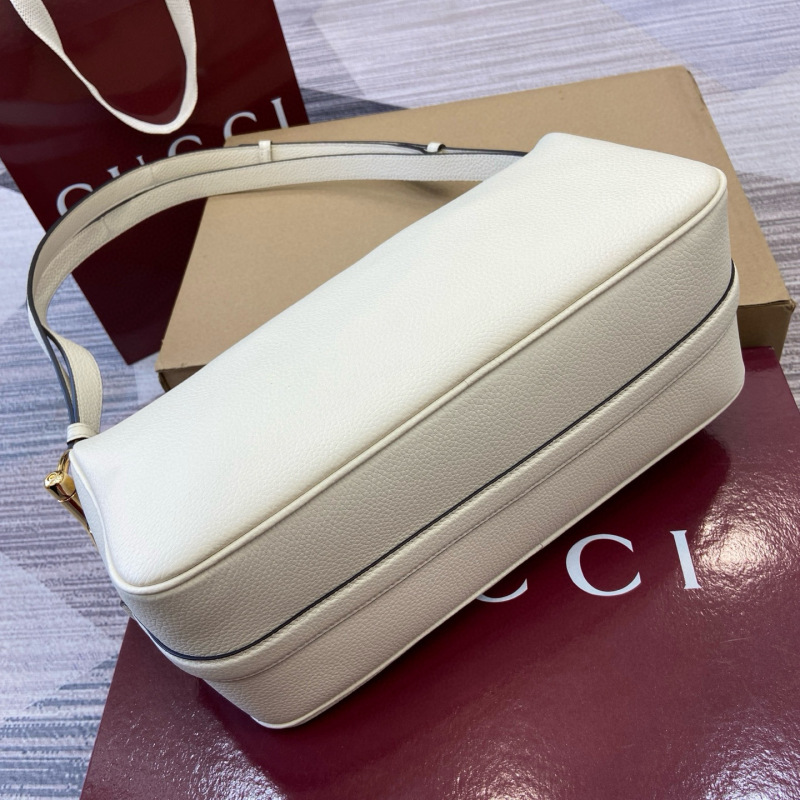 GUCCI Half Horsebit medium shoulder bag