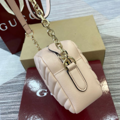 GUCCI GG Marmont small camera bag