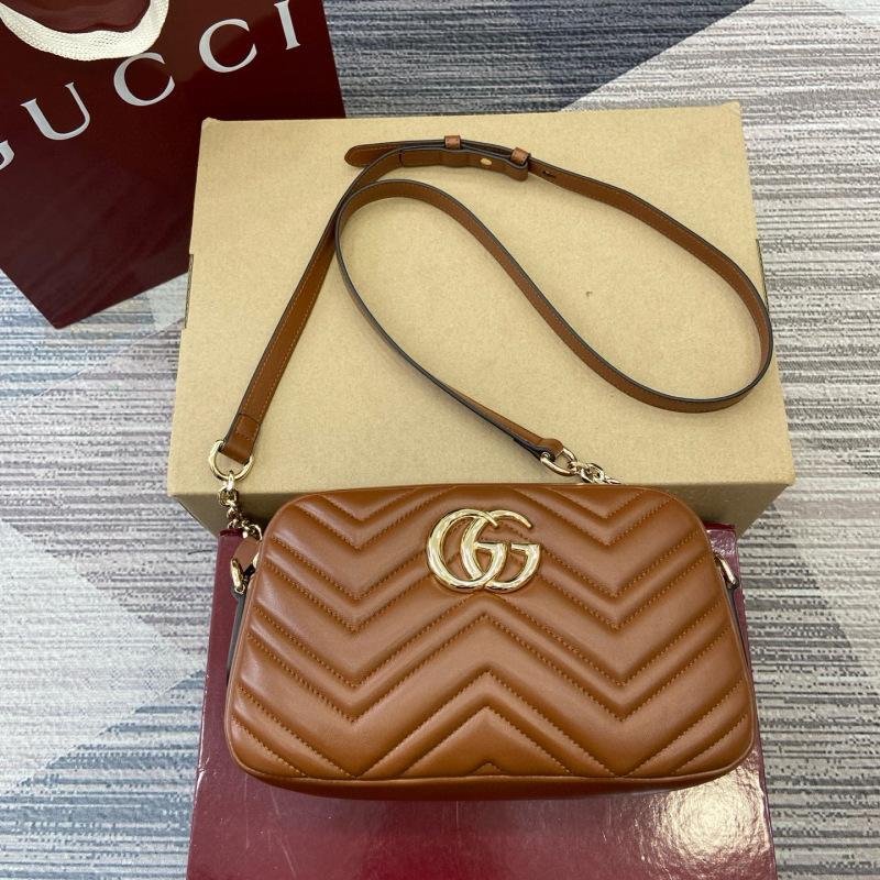 GUCCI GG Marmont small camera bag