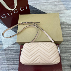 GUCCI GG Marmont small camera bag