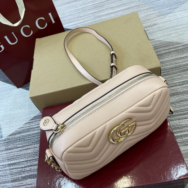 GUCCI GG Marmont small camera bag