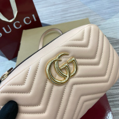 GUCCI GG Marmont small camera bag