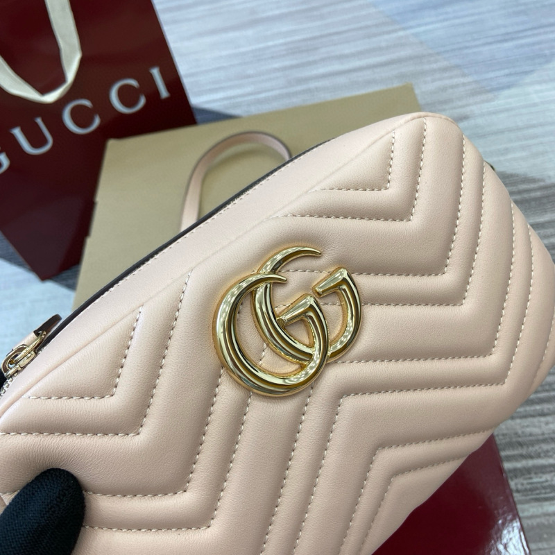 GUCCI GG Marmont small camera bag