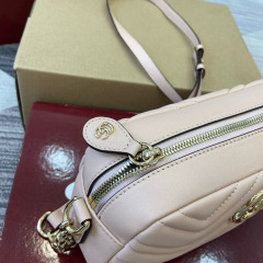 GUCCI GG Marmont small camera bag