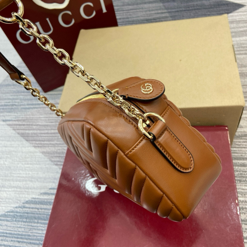 GUCCI GG Marmont small camera bag