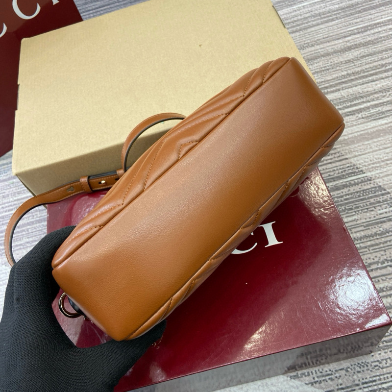GUCCI GG Marmont small camera bag