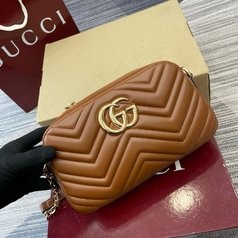 GUCCI GG Marmont small camera bag