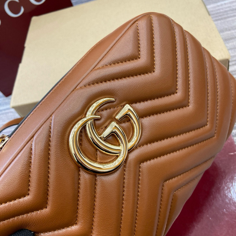 GUCCI GG Marmont small camera bag