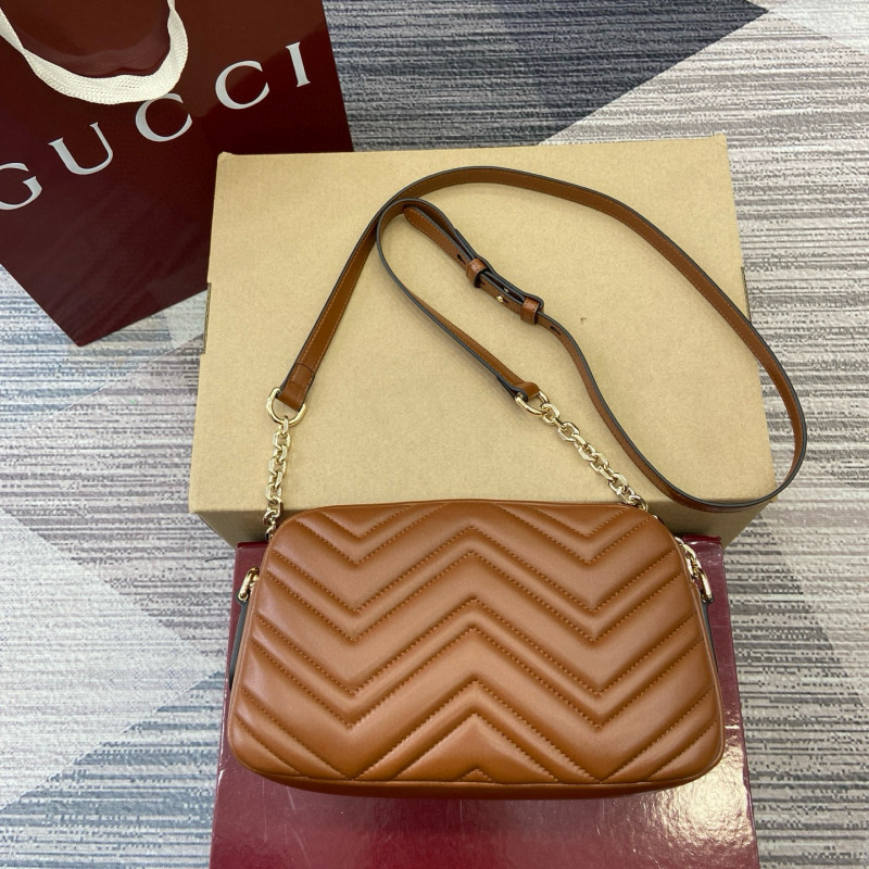 GUCCI GG Marmont small camera bag