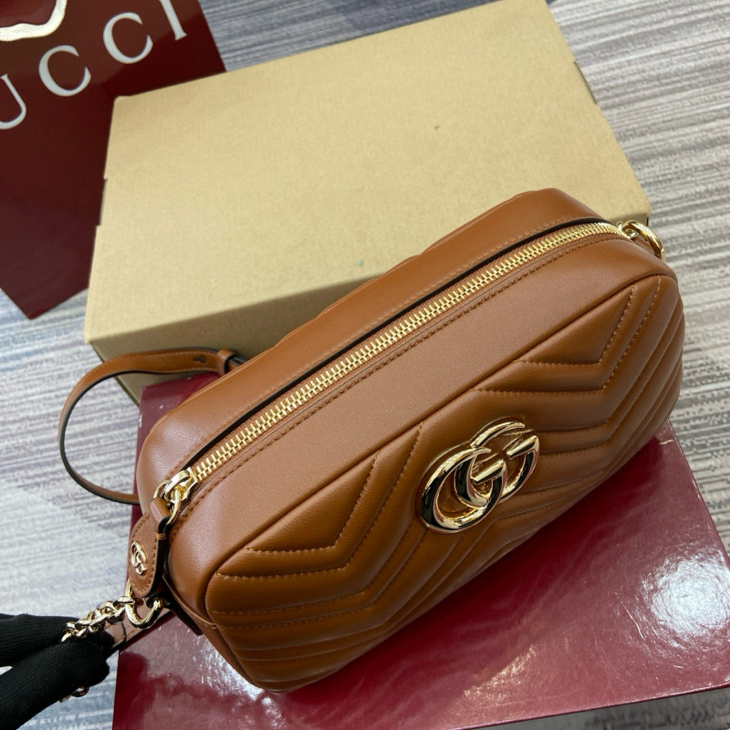 GUCCI GG Marmont small camera bag