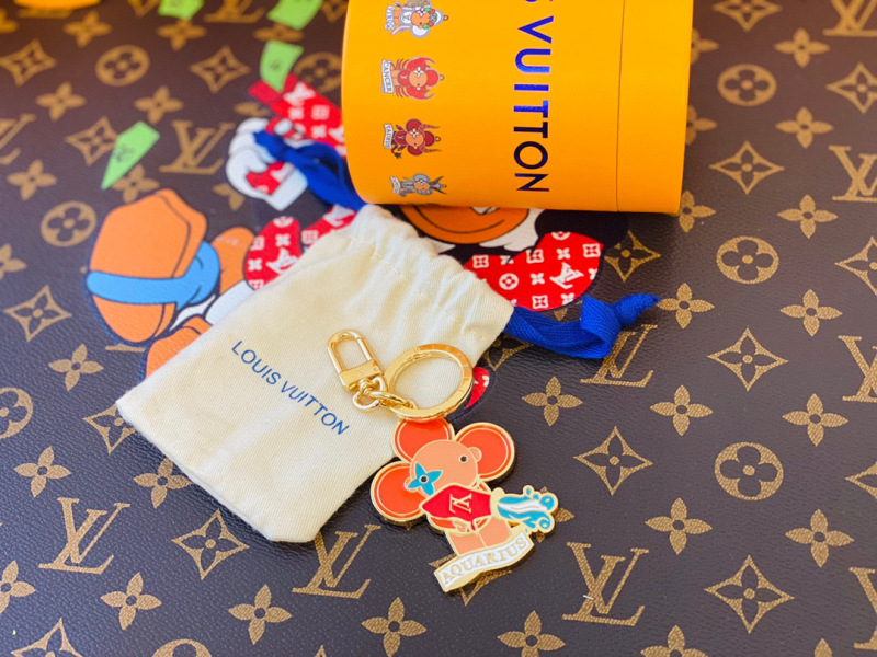 LV Constellation Keychain