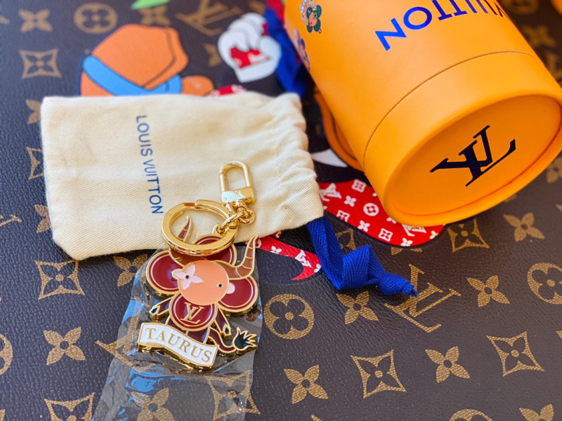 LV Constellation Keychain（Taurus）