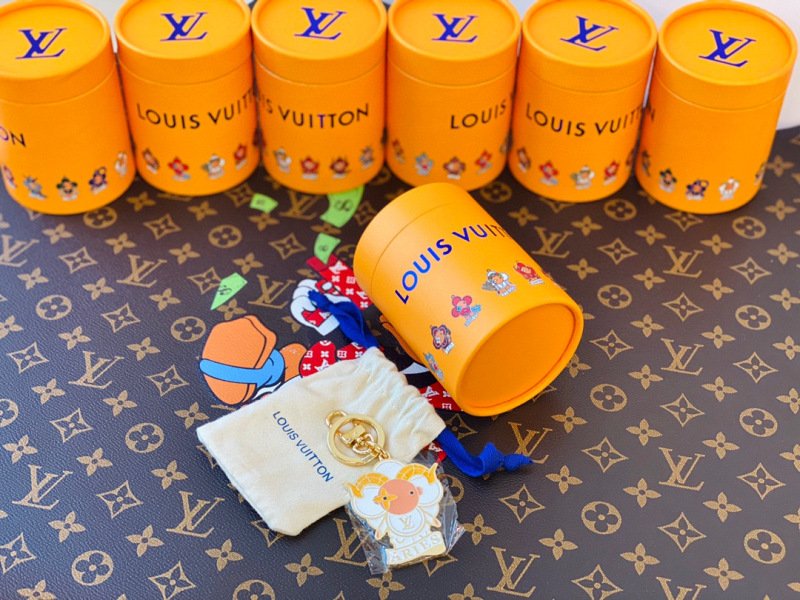 LV Constellation Keychain（Aries）