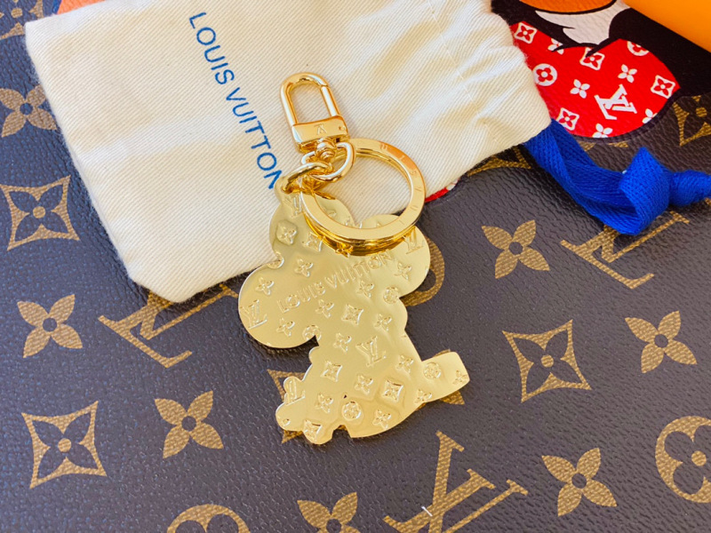 LV Constellation Keychain