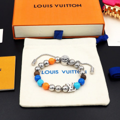 LV Beads Bracelet
