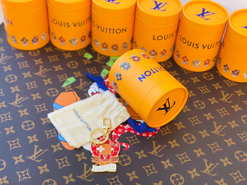 LV Constellation Keychain（Cancer）