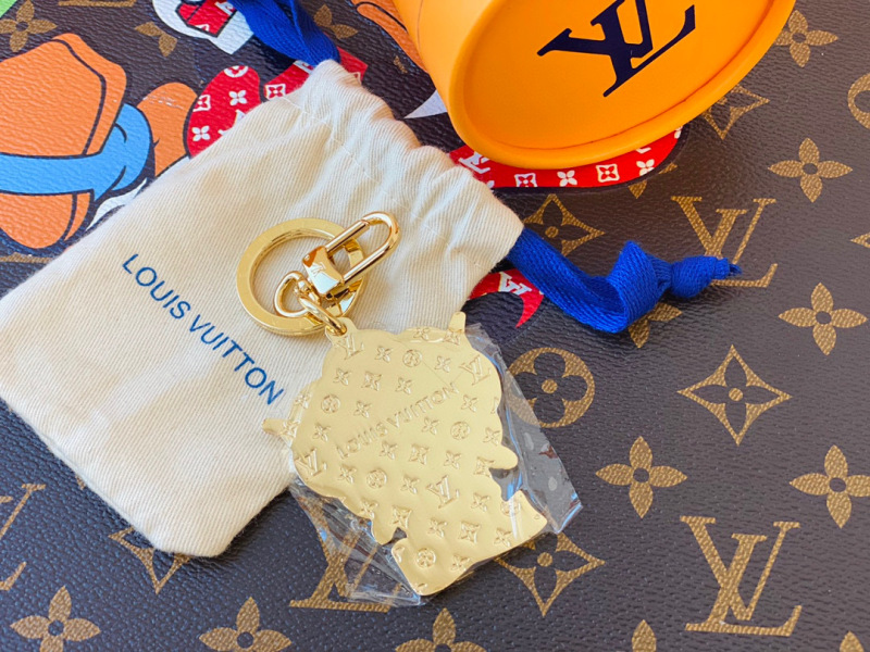 LV Constellation Keychain（Aries）