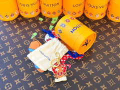 LV Constellation Keychain（Cancer）
