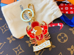 LV Constellation Keychain（Cancer）