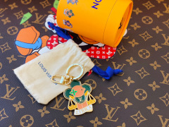 LV Constellation Keychain（Libra）