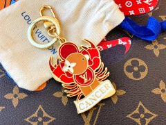 LV Constellation Keychain（Cancer）