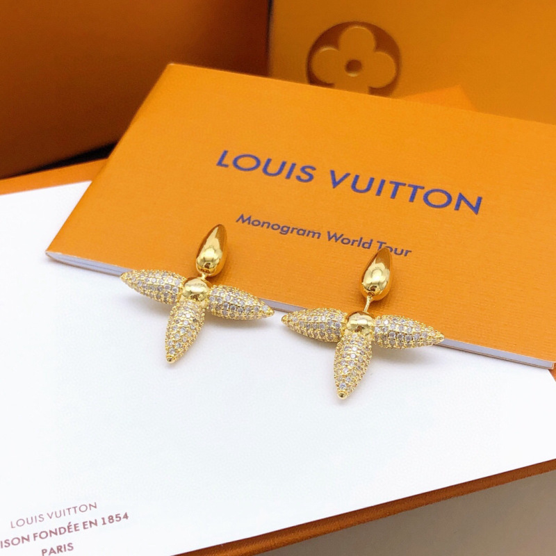 LV Earrings