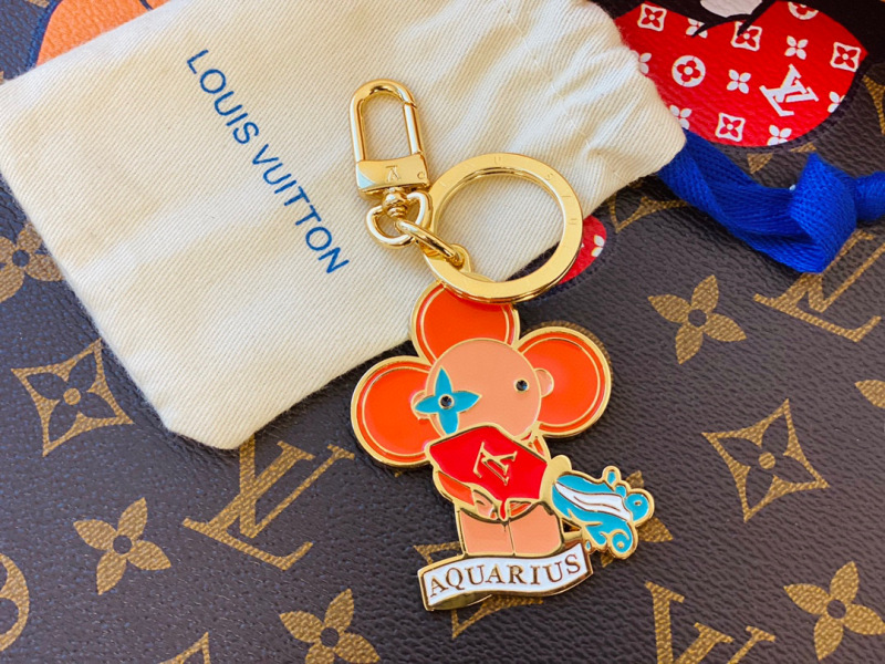 LV Constellation Keychain