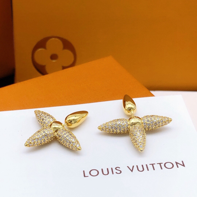 LV Earrings