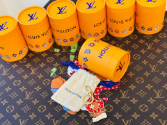 LV Constellation Keychain（Cancer）