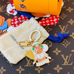 LV Constellation Keychain（Virgo）