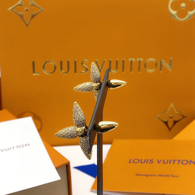 LV Earrings