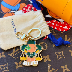 LV Constellation Keychain（Libra）