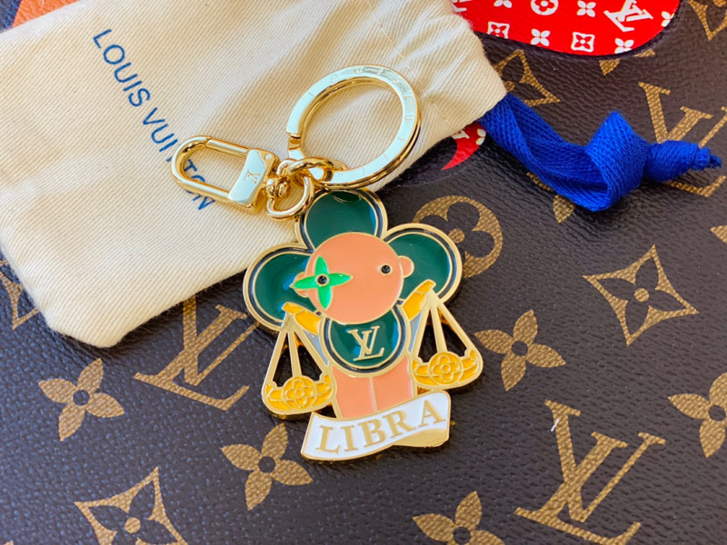 LV Constellation Keychain（Libra）