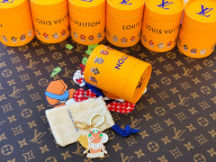 LV Constellation Keychain（Virgo）