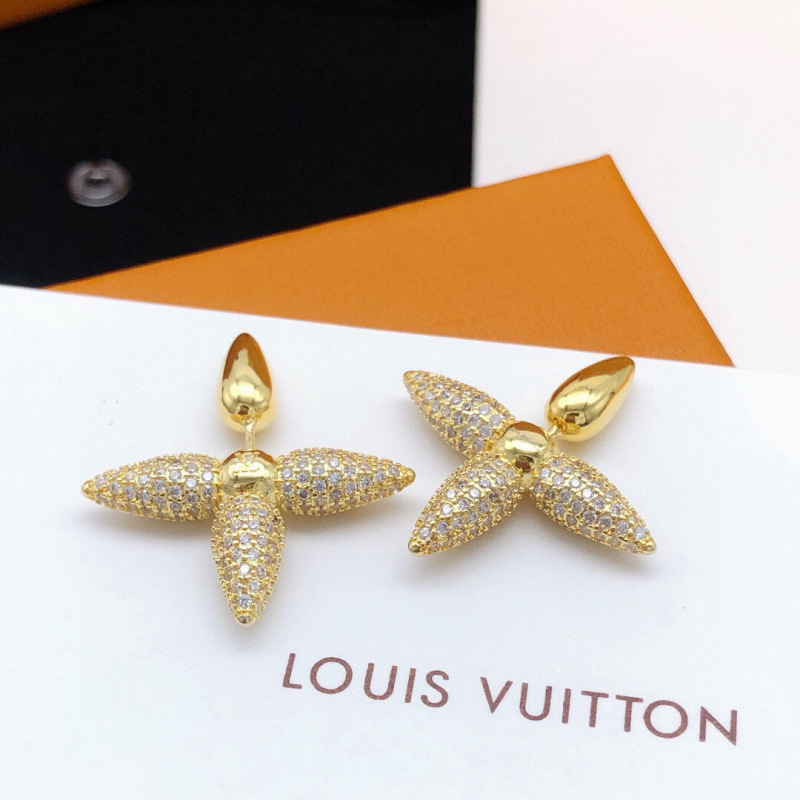 LV Earrings