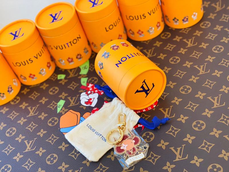 LV Constellation Keychain（Taurus）