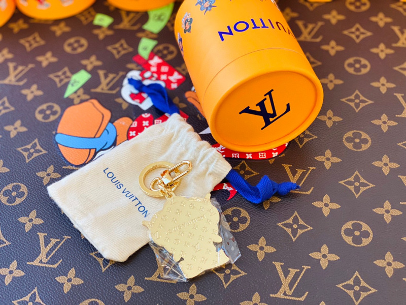 LV Constellation Keychain（Aries）