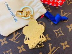 LV Constellation Keychain（Libra）