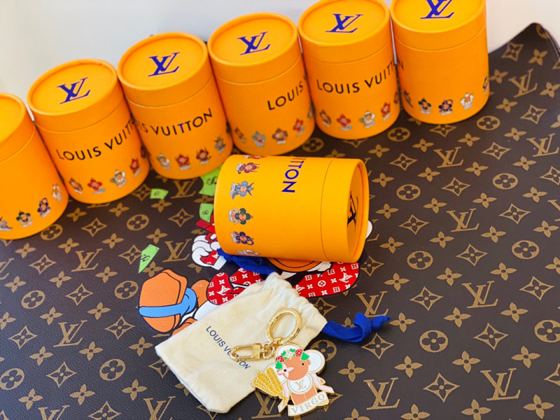 LV Constellation Keychain（Virgo）