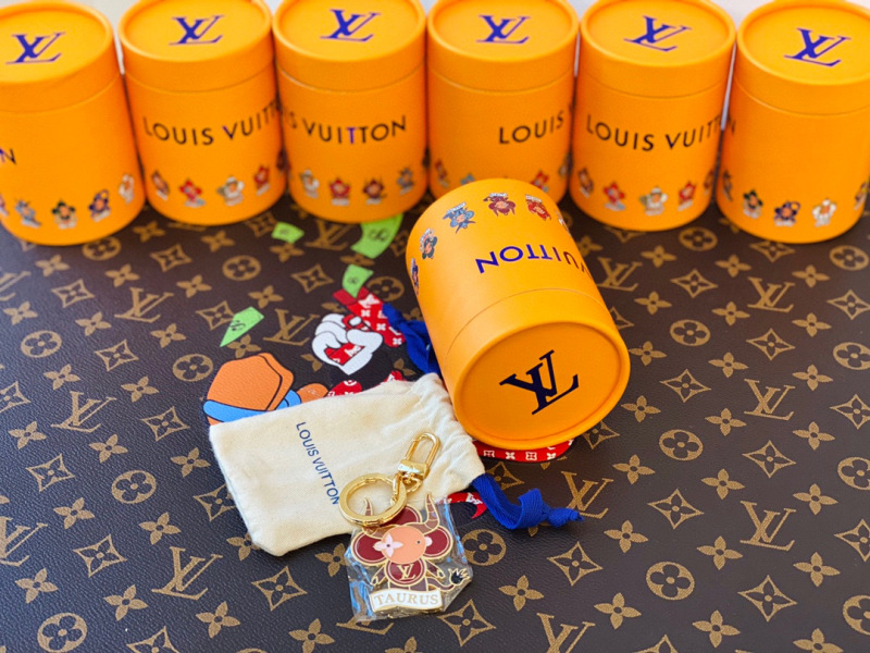LV Constellation Keychain（Taurus）