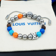 LV Beads Bracelet