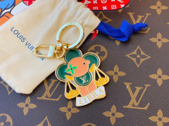LV Constellation Keychain（Libra）